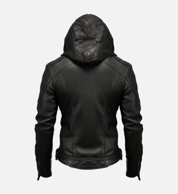 Mens outerwear fashion
