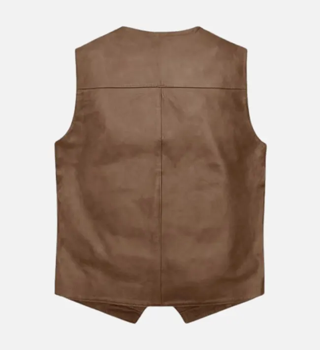 Premuim Mens Iron stride Biker Vest