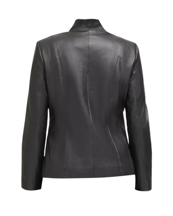Timeless motorcycle jacket