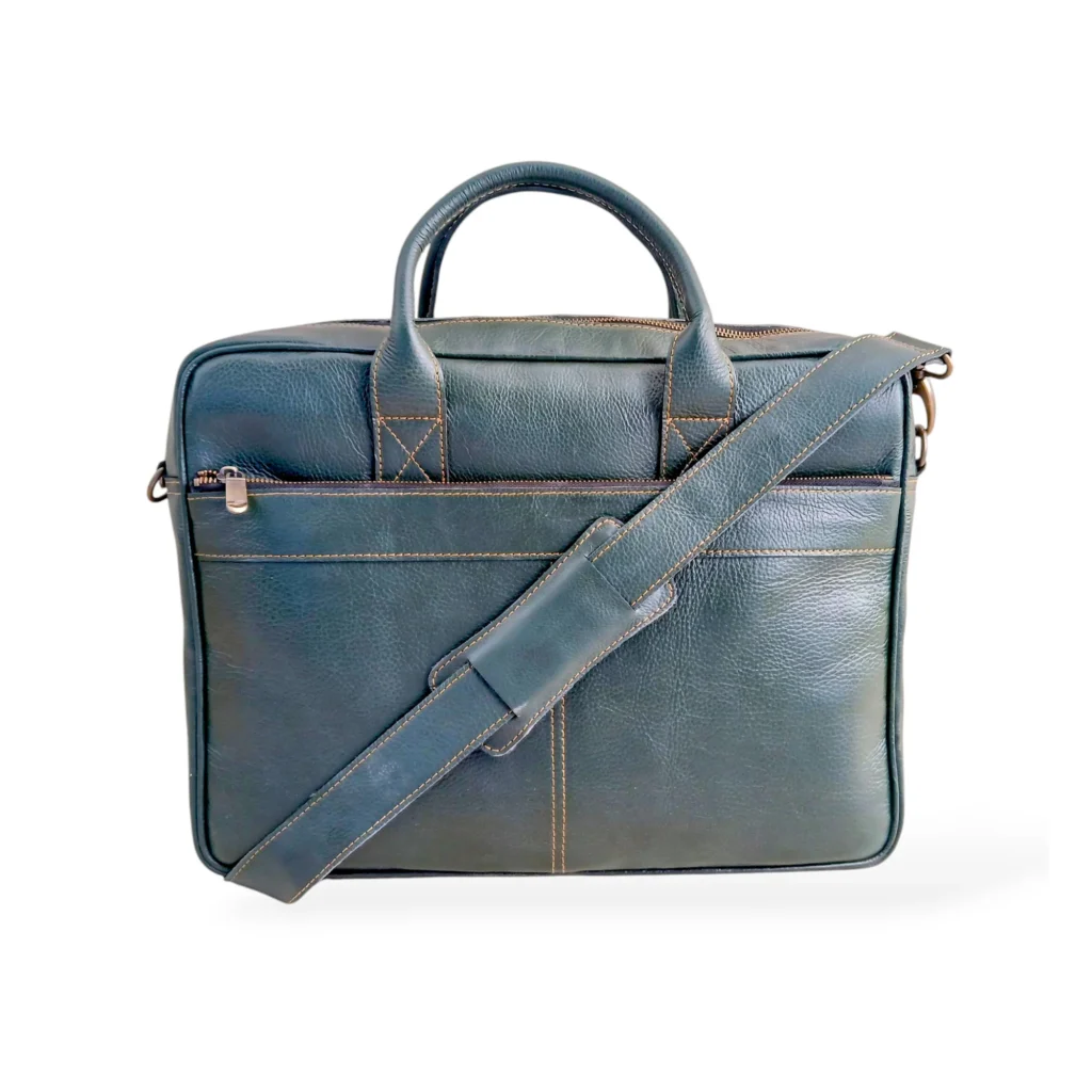 WEXFORD LAPTOP BACKPACK - ARMY GREEN main image 0