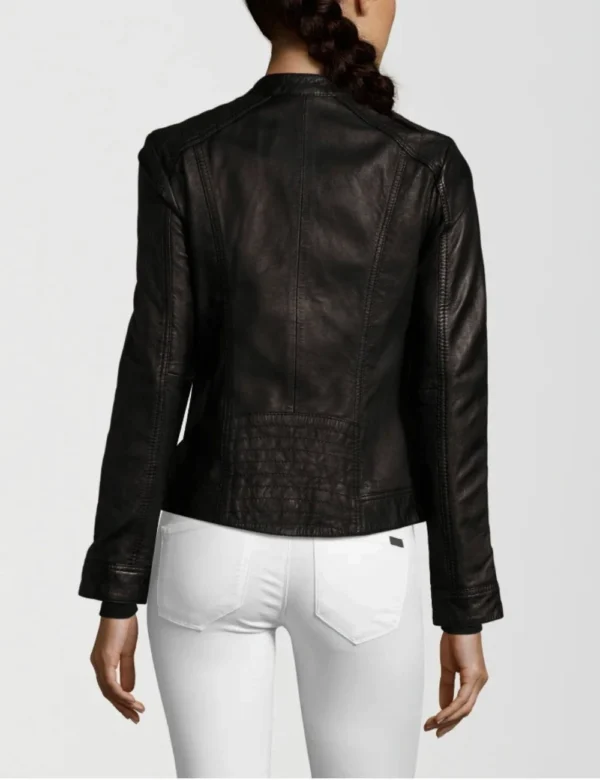 Vintage brown leather