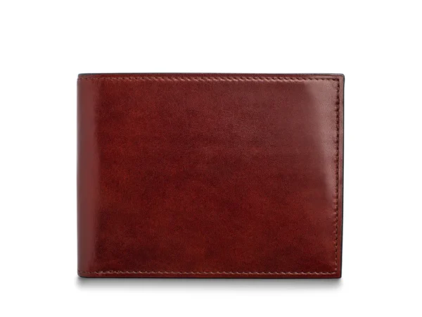 Vintage leather wallet