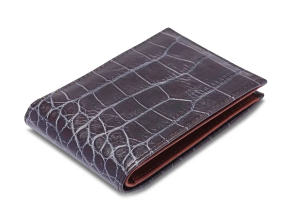 Vintage style wallet