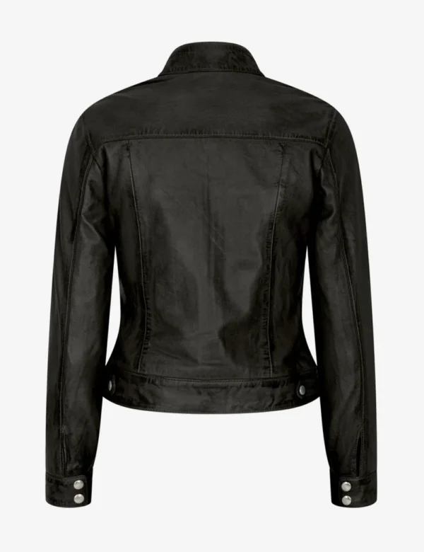 Womens cafe racer jacket