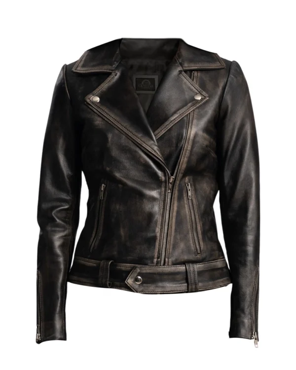 Womens rumy brown jacket