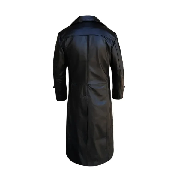 Men-Black-Leather-Duster-Trench-Coat-back