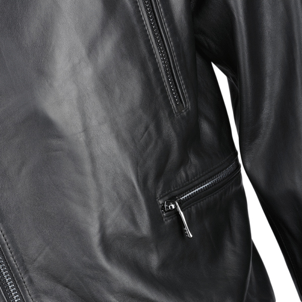 Mens Phoenix moto coat