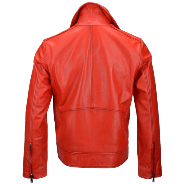Phoenix edition biker jacket